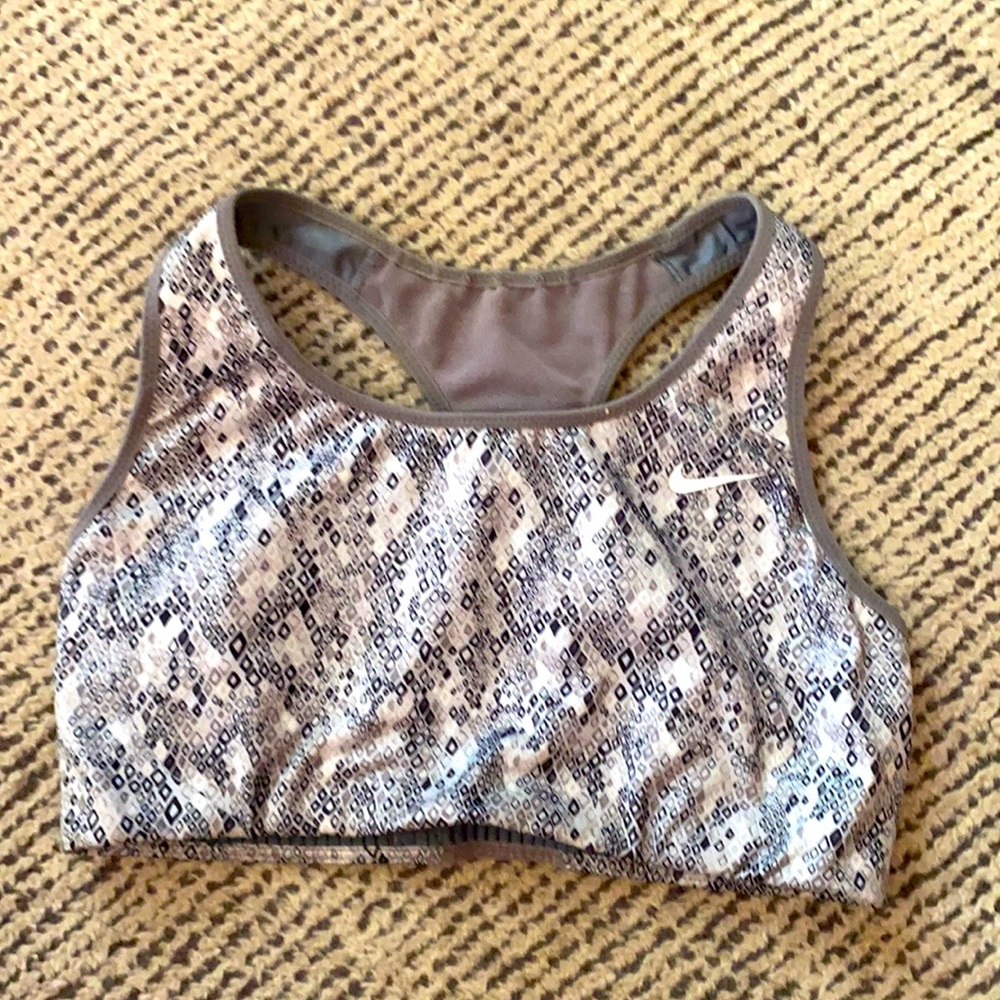 Nike sportsbra